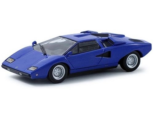 Lamborghini Countach LP400 (1974) in Blue