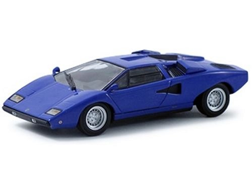Minichamps Lamborghini Countach LP400 (1974) in Blue