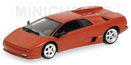Minichamps Lamborghini Diablo in Copper