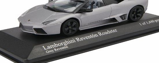 Minichamps Lamborghini Reventon Roadster (2010) Diecast Model Car