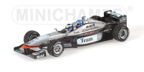 McLaren Mercedes MP4/98T 2-Seater