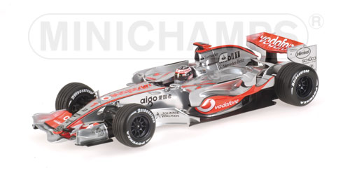 McLaren MP4/22 #1 2007 F.Alonso