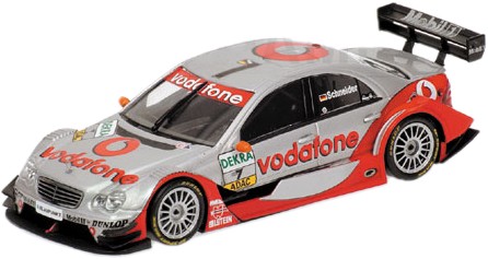 Minichamps Mercedes Benz C-Class DTM 2005 Team AMG-Mercedes