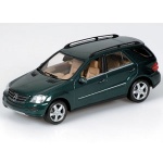 Minichamps Mercedes Benz M-Class 2005 (Dirty Version)