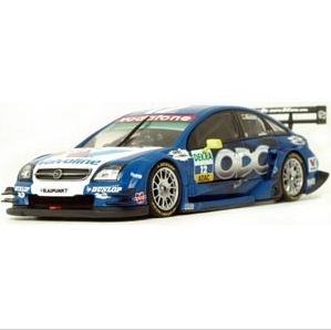 Minichamps Opel Vectra GTS V8 DTM 2005 Team OPC M.Reuter in