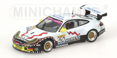 Minichamps Porsche 911 GT3 RS 24h Spa Franc 2003