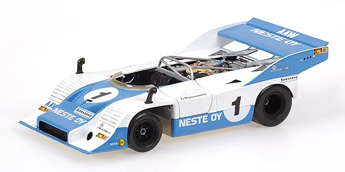 Porsche 917/10 Team AAW Interseries Champion 1973