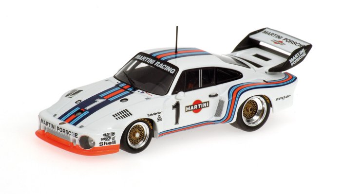 Minichamps Porsche 935 1000km Nuerburgring Martini