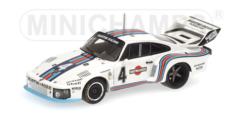 Minichamps Porsche 935 6H Watkins Glen Martini  Stommelen /