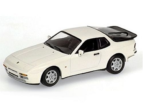 Minichamps Porsche 944 S2 (1989) in White (1:43 scale)