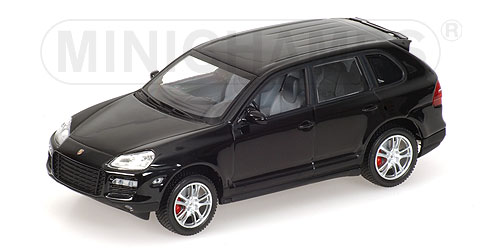 Porsche Cayenne GTS 2006 Black
