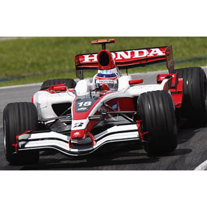 Minichamps Super Aguri SA08 #18 T.Sato 2008