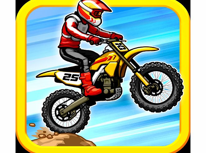 Miniclip.com Mad Skills Motocross