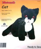Minicraft Kits Minicraft - Sew A Cat