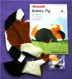 Minicraft Kits Sew A Guinea Pig