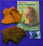 Minicraft Mini Toys Minicraft Sewing Kits - Baby Hedgehog