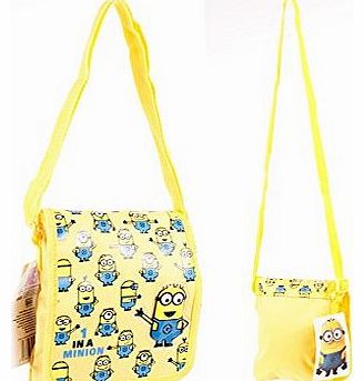 Minion Kids Despicable Me Minion small shoulder bag