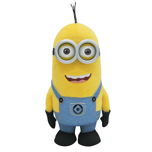 Minions Despicable Me 2 - 23cm Tim Soft Toy