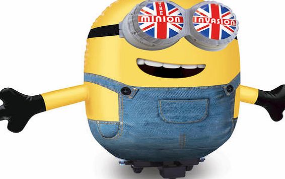 Minions Radio Controlled Inflatable Minion Bob