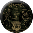 Ministry Last Sucker Album Button Badges