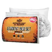 Ministry of Sleep Student Bedset Double