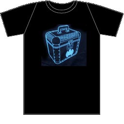 Ministry of Sound Record Box T-Shirt
