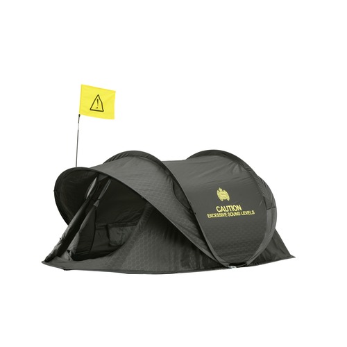 Ministry of Sound Speed XT Tent