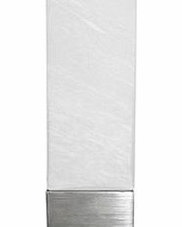 MiniSun Square Glass Touch Table Lamp