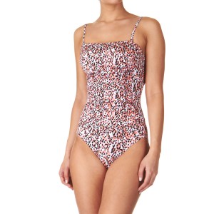 Minkpink Swimsuits - Minkpink Coral Bay Rouche
