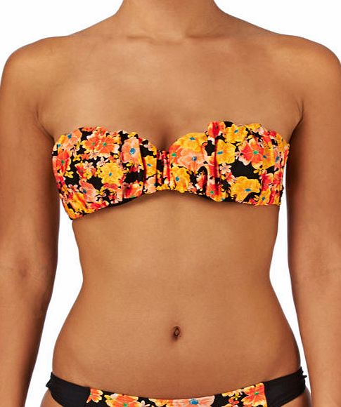 Minkpink Womens Minkpink Citrus Flowers Bikini Top - Multi
