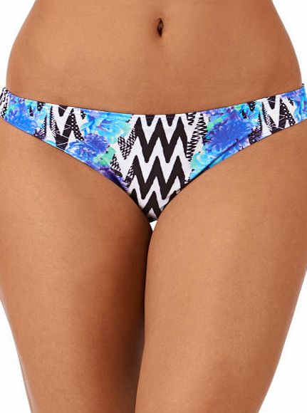 Minkpink Womens Minkpink Garden Breeze Bikini Bottom -