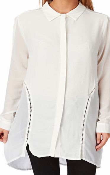 Minkpink Womens Minkpink Hour Of Darkness Long Sleeve