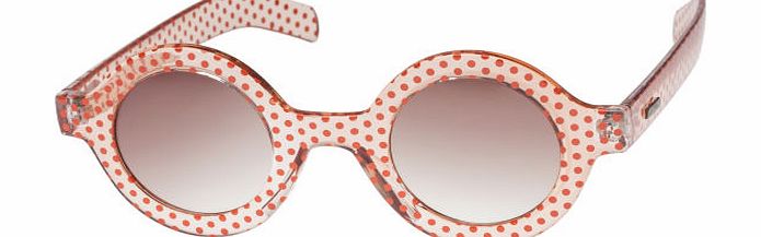 Minkpink Womens Minkpink Madness Sunglasses - Crystal