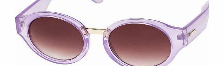 Minkpink Womens Minkpink Spin Out Sunglasses - Sweet