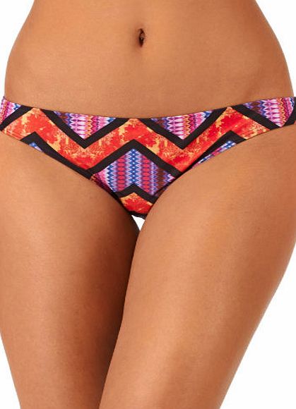 Minkpink Womens Minkpink Zee Zee Bikini Bottom - Multi
