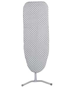Minky Metalised Drawstring Ironing Board Cover