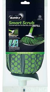 Minky Strip Mop Refill