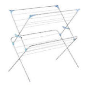 Minky wide dry duo airer