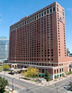 MINNEAPOLIS Hilton Minneapolis