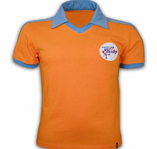 Copa Classics Minnesota Kicks 1978 Short Sleeve Retro Shirt