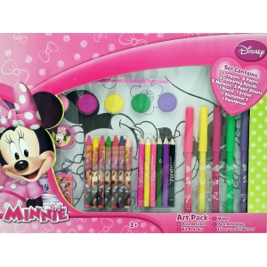 Minnie Mouse Art Pack