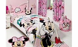 Minnie Mouse Co-ordinates - Curtains