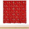 Minnie Mouse Curtains - Diva