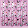 Minnie Mouse Curtains 72s - Makeover