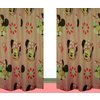 Minnie Mouse Curtains 72s - Pretty