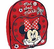 Minnie Mouse Mad about Minnie Arch Backpack