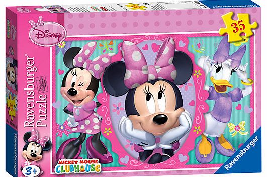 Minnie Mouse Ravensburger Disney Minnie Mouse Puzzle - 35
