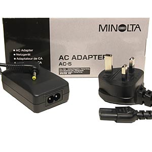 MINOLTA AC-5L