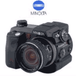 MINOLTA dimage 7hi