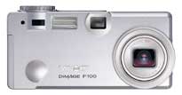 MINOLTA DIMAGE F-100
